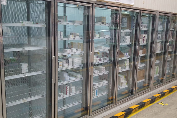 Refrigeración comercial